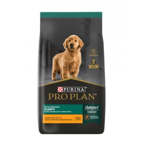 Pro Plan Puppy Medium Breed Optistartplus 12 kg