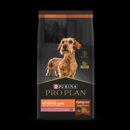 Pro Plan Sensitive Small Breed con Optiderma 3 kg