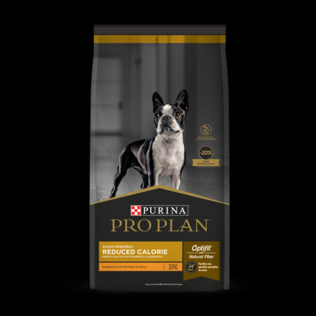 Pro Plan Reduced Calorie Razas Pequeñas Con OPTIFIT  3 kg