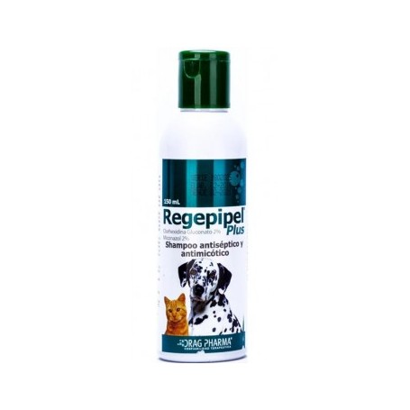 Regepipel Plus Shampoo 150ml
