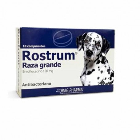 Rostrum Perro Comprimidos 150mg