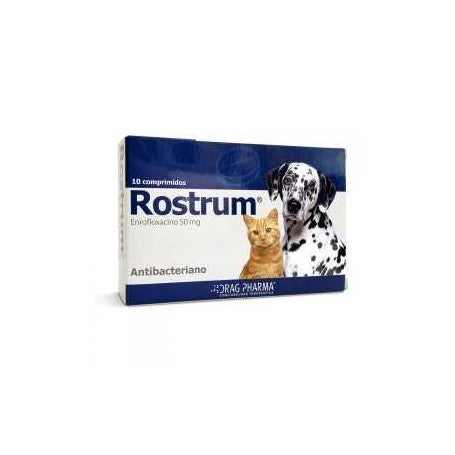 Rostrum Perro Comprimidos 50mg