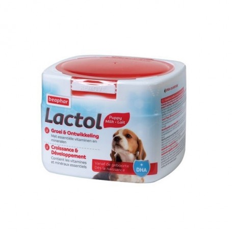 Lactol Puppy Milk de Beaphar 500grs