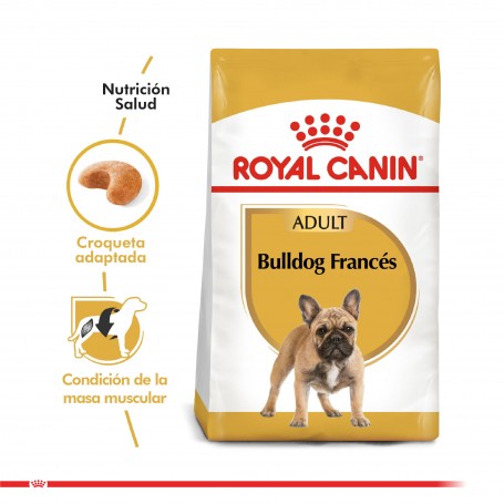 Royal Canin BullDog Francés Adulto 3 kg