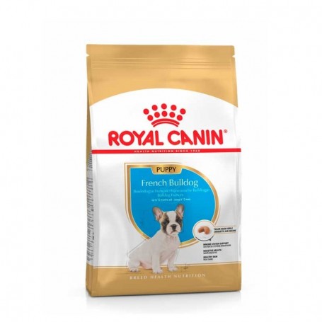 Royal Canin Bulldog Frances Puppy 3Kg