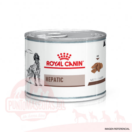Royal Canin Hepatic 200grs
