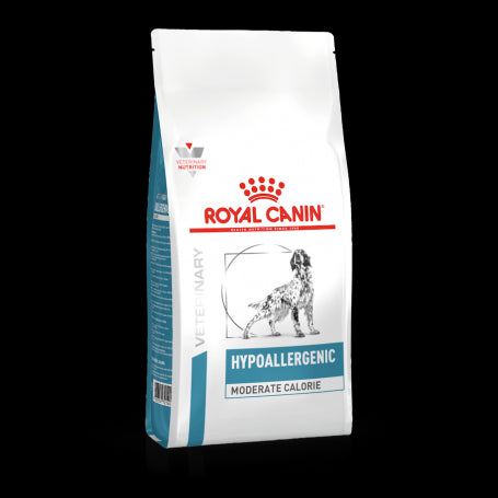 Royal Canin Hipoalergenico Moderado en Calorias 7KG