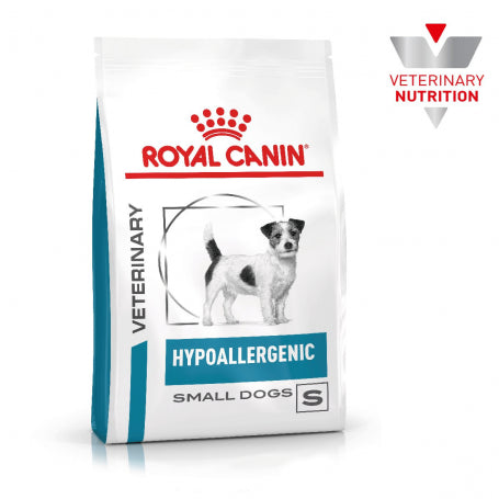 Royal Canin Hipoalergenico Perros Small 2 kg