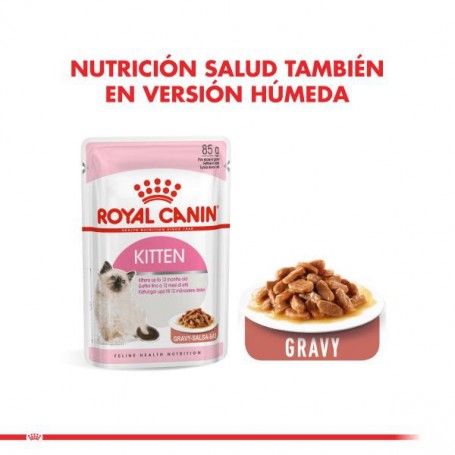 Royal Canin Pouch Instinctive Gato Kitten 85 grs