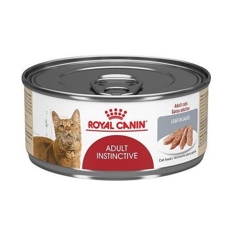 Royal Canin Instinctive Gato Adulto 145gr Alimento Humedo