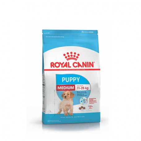 Royal Canin medium Puppy 2.5 Kg