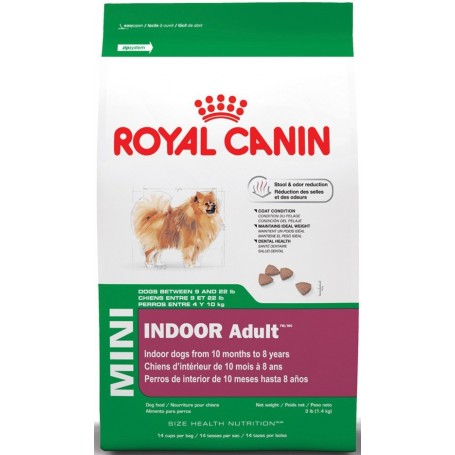 Royal Canin Mini Indoor 3Kg
