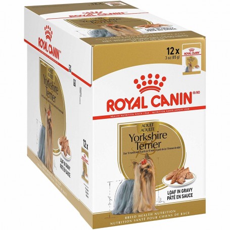 Royal Canin Pouch Humedo Yorkshire 85 grs