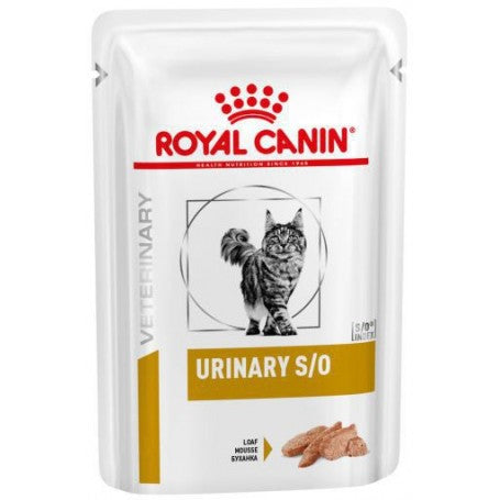 Royal Canin Pouch Urinary Feline S/O 85 grs