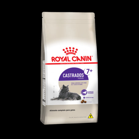 Royal Canin Sterilised 7+ Felino 4KG