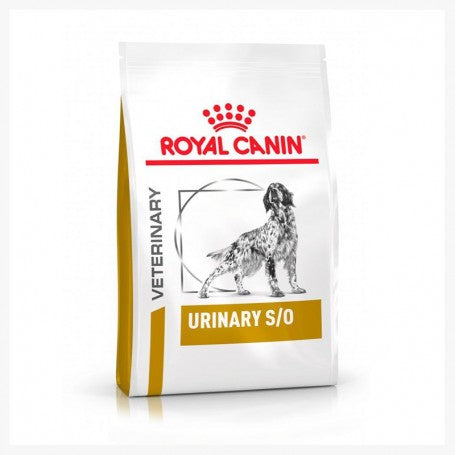 Royal Canin Vet Diet Canino Urinary S/O 10Kg