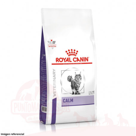Royal Canin Calm Feline 2 kg.