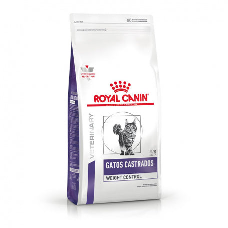 Royal Canin Gatos Castrados Weight Control 1,5 kg