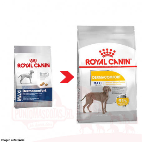Royal Canine maxi Dermacomfort 10kg