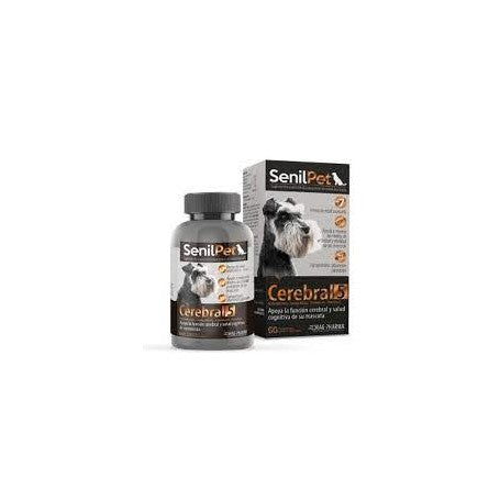 SenilPet Cerebral 60 comprimidos