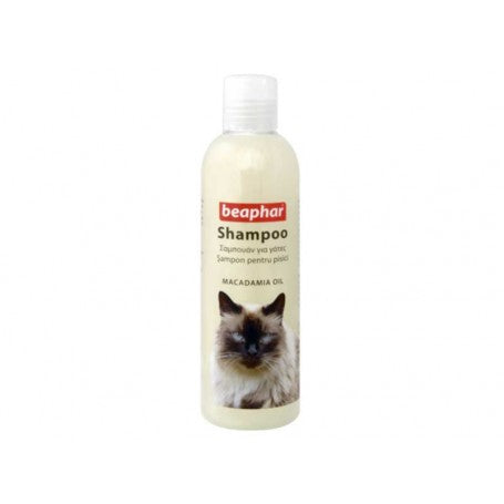 Shampo Beaphar con Macadamia 250 ml