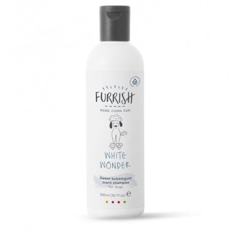 Shampo Furrish Pelos Blancos 300ml