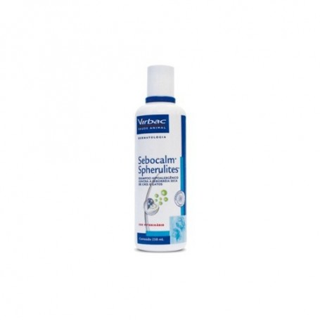 Shampoo Hipoalergenico Sebocalm 250ml