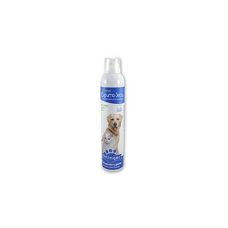 Shampoo Seco Ehlinger 330ml