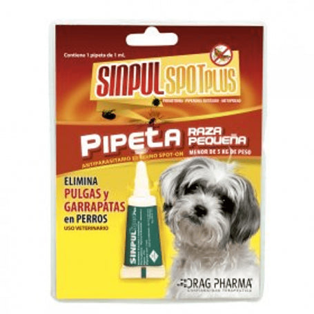 SinPul Spot Plus 1 Pipeta 1 ml