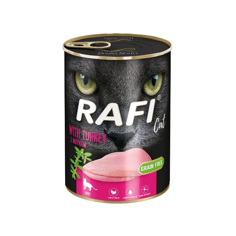 Rafi Cat Pavo 400 GR