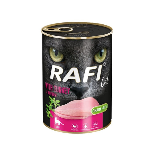 Rafi Cat Pavo 400 GR