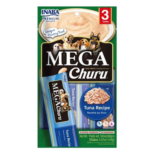 Megachuru para perro de atún 144 GR