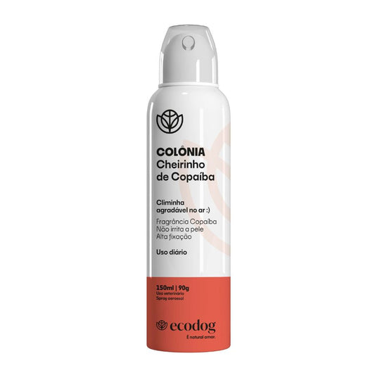 Colonia Spray olor a Copaiba para perros 150 ML