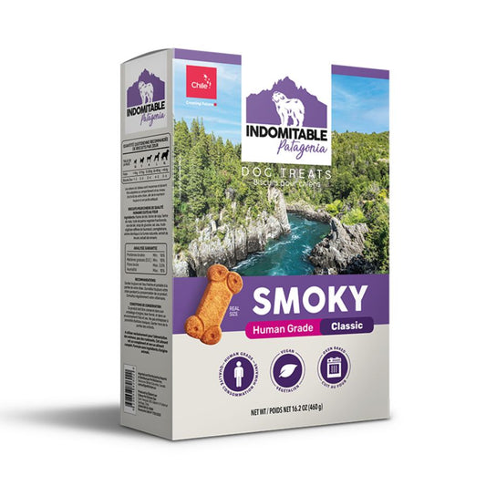 Galleta para perros classic smoky 460 GR