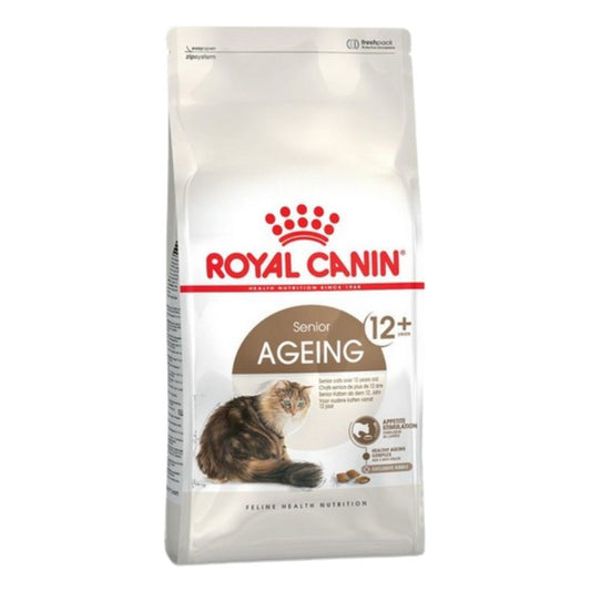 Royal Canin adulto ageing 12+ 2KG alimento para gato