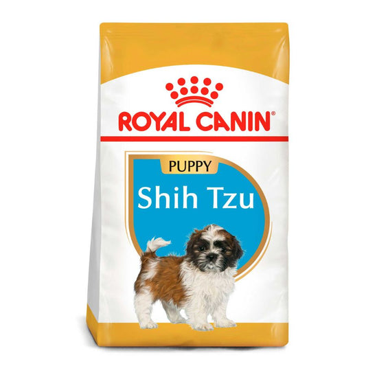 Royal Canin cachorro shih tzu puppy 2.5 KG alimento para perro