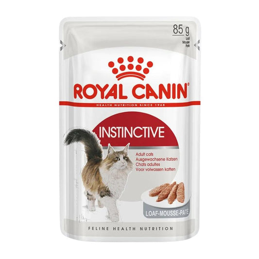 Royal Canin Alimento Húmedo Gato Adulto Instinctive