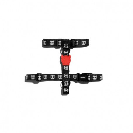 Skull 2.0 H-Harness Small