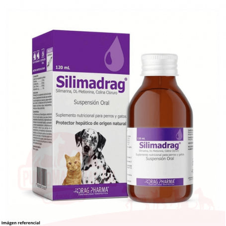Silimadrag Jarabe 120 ml