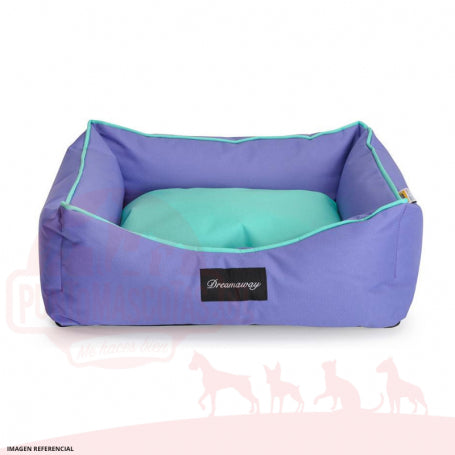 Sofa Premium Dreamaway Soft Lila - Talla S (60X45X20Cm) Morado Bicolor