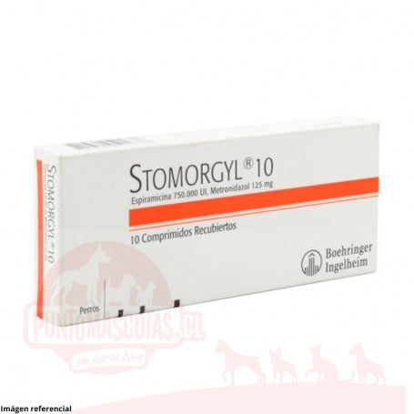 Stomorgyl 10