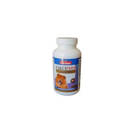 Suplemento Calciphos 60 tabletas