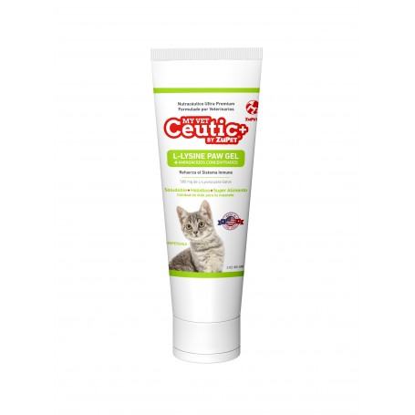 Pasta Sistema Inmune My Vet Ceutic para Gatos