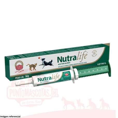 Suplemento Nutralife 14 grs