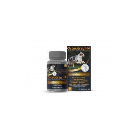 Suplemento Osteodrag HA 30 comprimidos