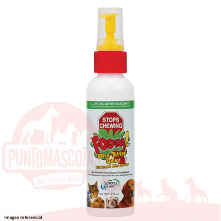 Amargante Ultra Bitter Fooey 118 Ml