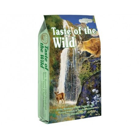 Taste of the Wild 6/2 Rocky MTM Feline 2kg