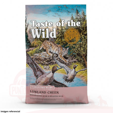 Taste of the Wild Felino Lowland Creek 6.6 kg
