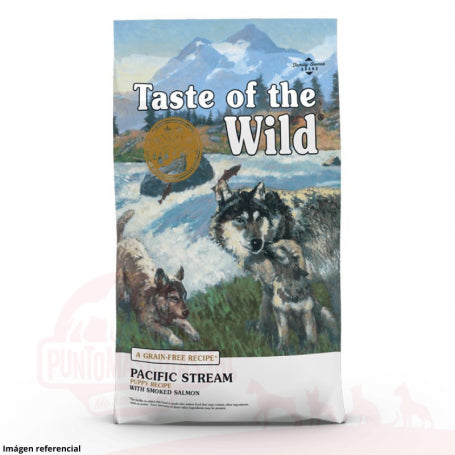 Taste of the Wild - Pacific Stream Salmon 2 kg