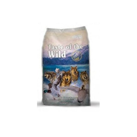 Taste of the Wild - Weatlans Pato 12.2kg